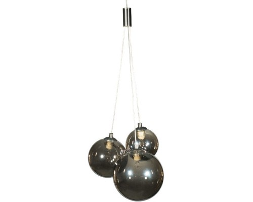 Подвесной светильник Dew 10090 Chrome Loft It Подвесной светильник Dew 10090 Chrome Loft It