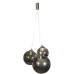 Подвесной светильник Dew 10090 Chrome Loft It