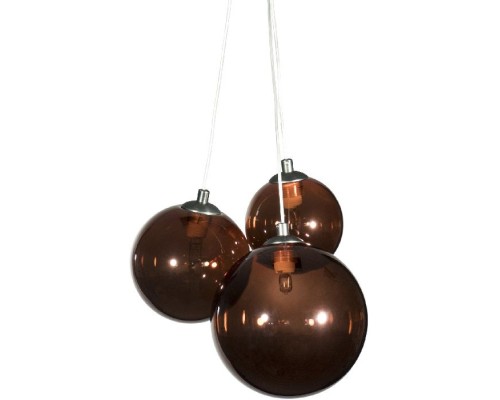 Подвесной светильник Dew 10090 Rose gold Loft It
