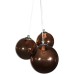 Подвесной светильник Dew 10090 Rose gold Loft It