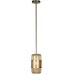 Потолочная люстра Hudson 10097P Loft It
