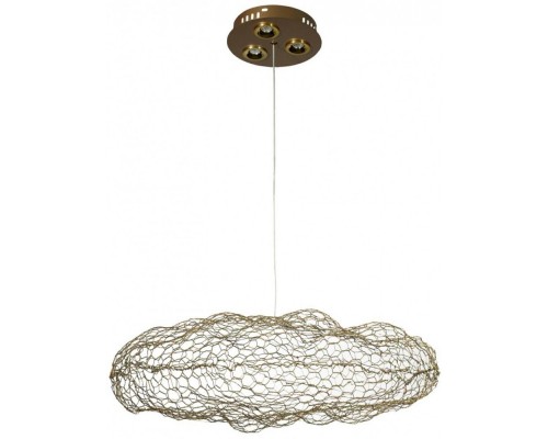Подвесной светильник Cloud 10100/350 Gold Loft It Подвесной светильник Cloud 10100/350 Gold Loft It