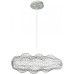 Подвесной светильник Cloud 10100/350 Silver Loft It