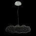 Подвесной светильник Cloud 10100/350 Silver Loft It