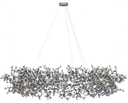 Подвесная люстра Spark 10101/1000 Chrome Loft It Подвесная люстра Spark 10101/1000 Chrome Loft It