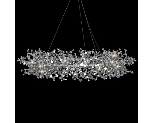Подвесная люстра Spark 10101/1000 Chrome Loft It Подвесная люстра Spark 10101/1000 Chrome Loft It
