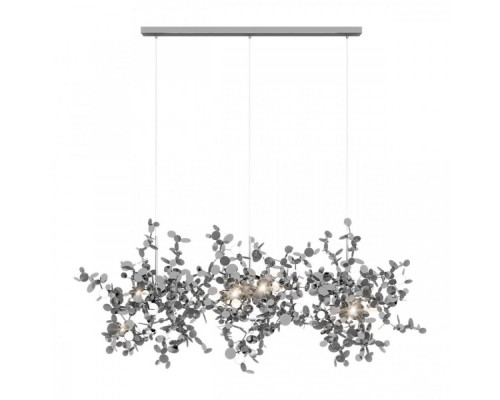 Подвесной светильник Spark 10101/3S Chrome Loft It Подвесной светильник Spark 10101/3S Chrome Loft It