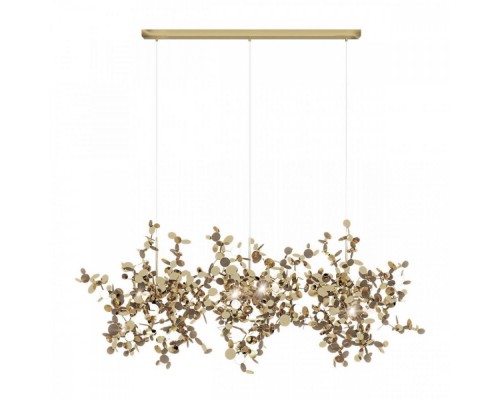Подвесной светильник Spark 10101/3S Gold Loft It Подвесной светильник Spark 10101/3S Gold Loft It