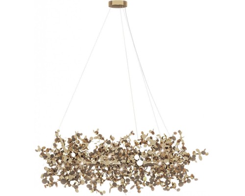 Подвесная люстра Spark 10101/600 Gold Loft It Подвесная люстра Spark 10101/600 Gold Loft It