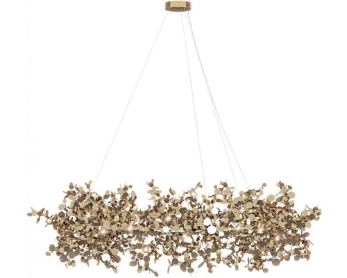 Подвесная люстра Spark 10101/800 Gold Loft It Подвесная люстра Spark 10101/800 Gold Loft It