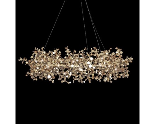 Подвесная люстра Spark 10101/800 Gold Loft It Подвесная люстра Spark 10101/800 Gold Loft It