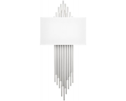 Бра Elegio 10107 Silver white Loft It Бра Elegio 10107 Silver white Loft It
