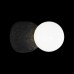Настенный светильник Quill 10109W Dark grey Loft It