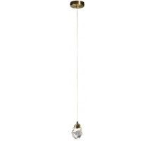 Подвесной светильник Rock 10111 Gold Loft It