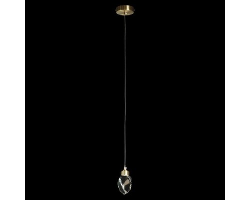 Подвесной светильник Rock 10111 Gold Loft It Подвесной светильник Rock 10111 Gold Loft It