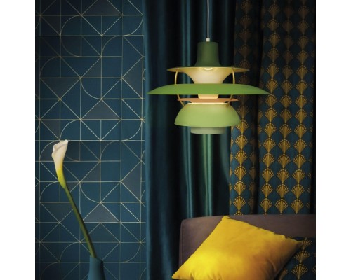 Подвесной светильник Floret 10113 Green Loft It