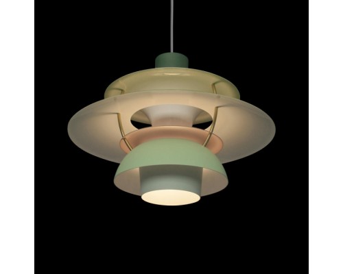 Подвесной светильник Floret 10113 Green Loft It