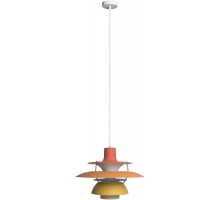 Подвесной светильник Floret 10113 Orange Loft It