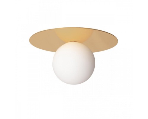 Потолочный светильник Ufo 10120/250C Gold Loft It Потолочный светильник Ufo 10120/250C Gold Loft It