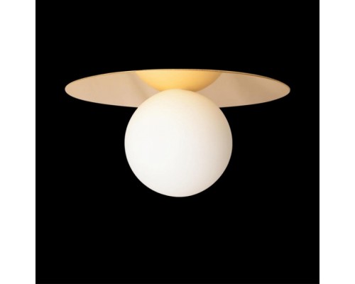 Потолочный светильник Ufo 10120/250C Gold Loft It Потолочный светильник Ufo 10120/250C Gold Loft It