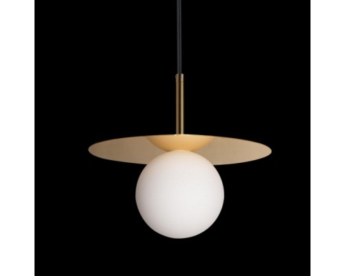 Подвесной светильник Ufo 10120/250P Gold Loft It Подвесной светильник Ufo 10120/250P Gold Loft It