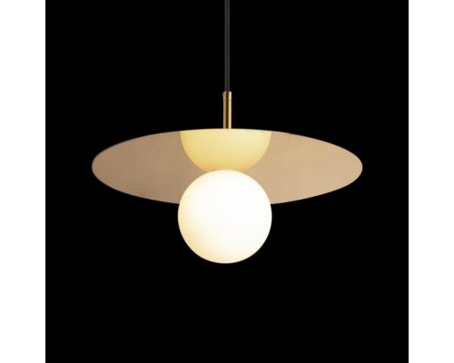 Подвесной светильник Ufo 10120/350P Gold Loft It Подвесной светильник Ufo 10120/350P Gold Loft It