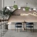 Подвесной светильник Jardin 10121/2 Dark grey Loft It