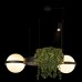 Подвесной светильник Jardin 10121/2 Dark grey Loft It
