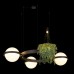 Подвесной светильник Jardin 10121/3 Dark grey Loft It