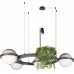Подвесной светильник Jardin 10121/4 Dark grey Loft It