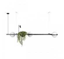 Подвесной светильник Jardin 10121/C Loft It
