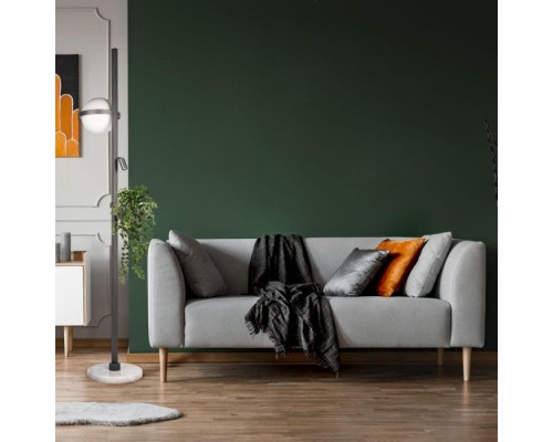 Торшер Jardin 10121/F Dark grey Loft It Торшер Jardin 10121/F Dark grey Loft It
