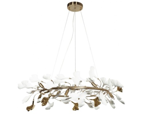 Подвесная люстра Fleur 10124/8 Loft It Подвесная люстра Fleur 10124/8 Loft It