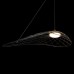 Подвесной светильник Tressage 10127/590 Black Loft It