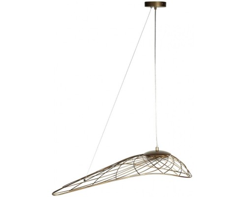 Подвесной светильник Tressage 10127/590 Gold Loft It Подвесной светильник Tressage 10127/590 Gold Loft It