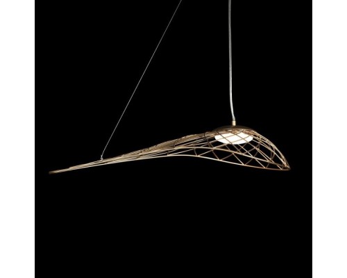 Подвесной светильник Tressage 10127/590 Gold Loft It Подвесной светильник Tressage 10127/590 Gold Loft It