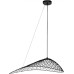 Подвесной светильник Tressage 10127/760 Black Loft It