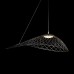 Подвесной светильник Tressage 10127/760 Black Loft It