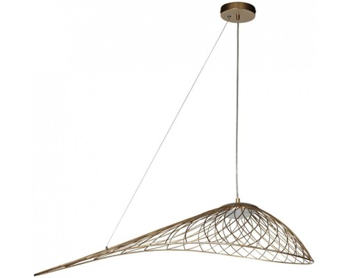 Подвесной светильник Tressage 10127/760 Gold Loft It Подвесной светильник Tressage 10127/760 Gold Loft It