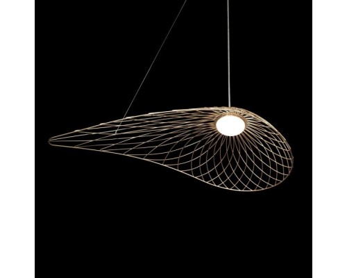 Подвесной светильник Tressage 10127/760 Gold Loft It Подвесной светильник Tressage 10127/760 Gold Loft It