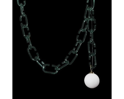 Подвесной светильник Chain 10128C Green Loft It Подвесной светильник Chain 10128C Green Loft It
