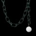 Подвесной светильник Chain 10128C Green Loft It
