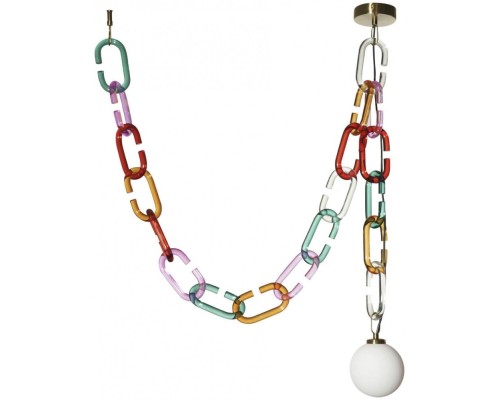 Подвесной светильник Chain 10128C Mult Loft It Подвесной светильник Chain 10128C Mult Loft It