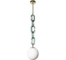 Подвесной светильник Chain 10128P Green Loft It