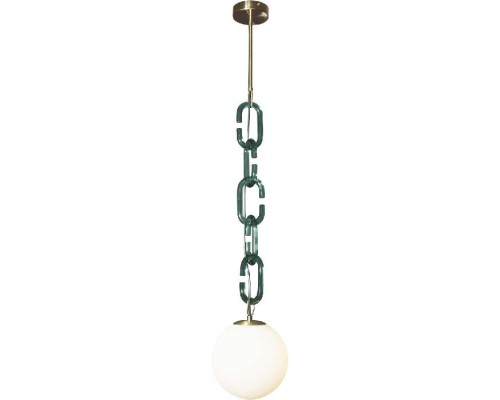 Подвесной светильник Chain 10128P Green Loft It Подвесной светильник Chain 10128P Green Loft It