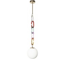 Подвесной светильник Chain 10128P Mult Loft It