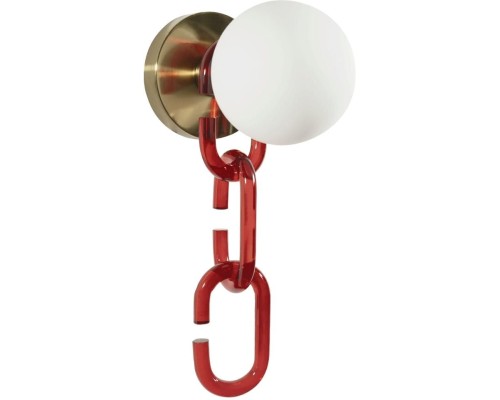 Бра Chain 10128W Red Loft It Бра Chain 10128W Red Loft It