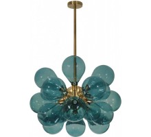 Потолочная люстра Miracle 10130/18 Blue Loft It