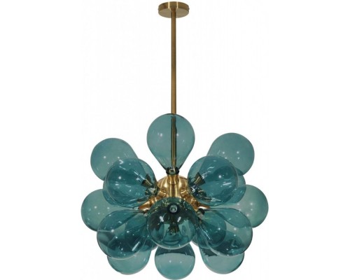 Потолочная люстра Miracle 10130/18 Blue Loft It Потолочная люстра Miracle 10130/18 Blue Loft It