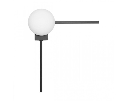 Настенный светильник Meridian 10132/E Black Loft It Настенный светильник Meridian 10132/E Black Loft It
